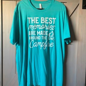 Bella Canvas 3XL Camping Tee